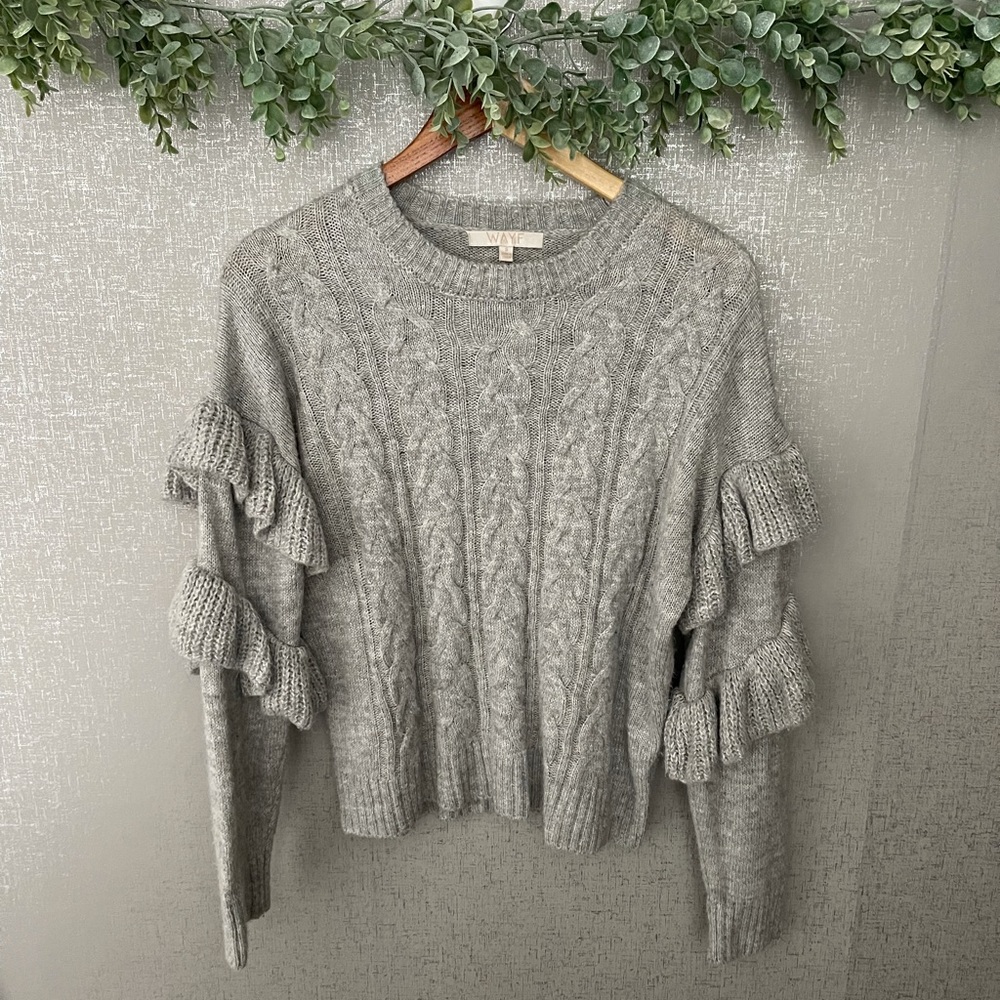 WAYF Sweater